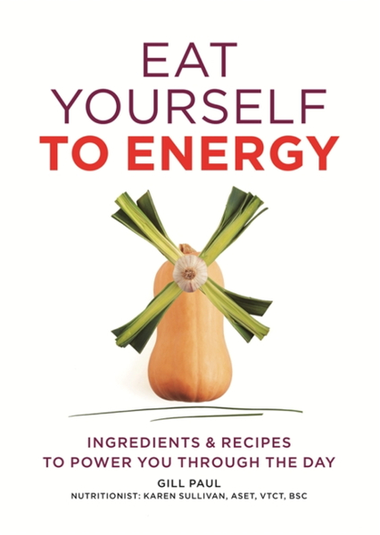 Eat Yourself to Energy