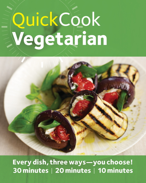 Hamlyn Quickcook Vegetarian