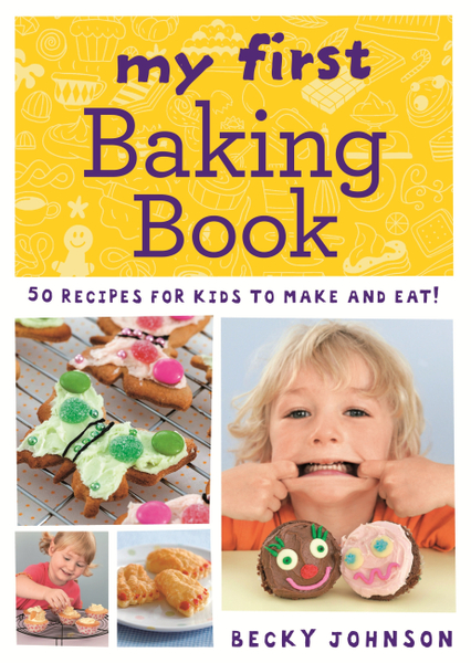 My First Baking Book