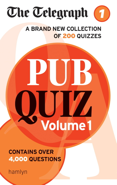 The Telegraph: Pub Quiz Volume 1
