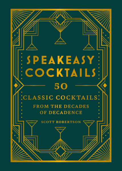 Speakeasy Cocktails