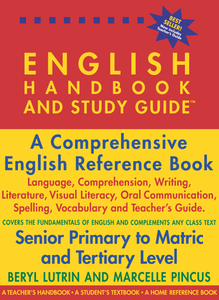 English Handbook and Study Guide