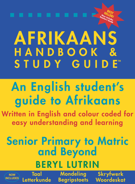 Afrikaans Handbook & Study Guide