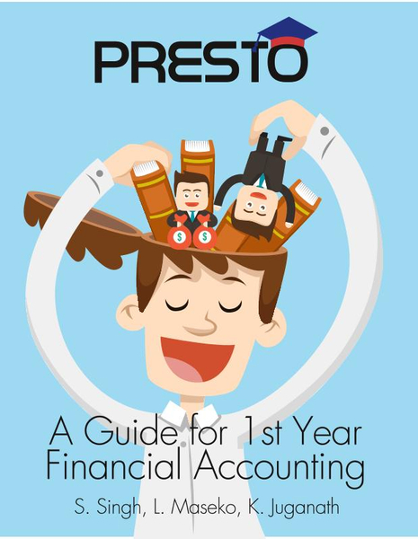 Presto Financial Accounting
