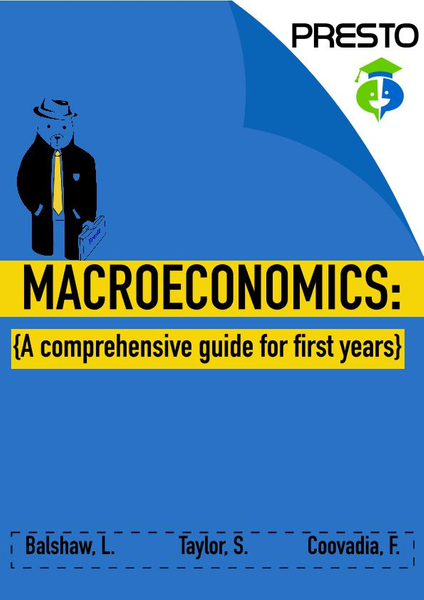 Presto Macroeconomics
