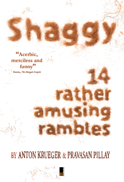 Shaggy: 14 Rather Amusing Rambles