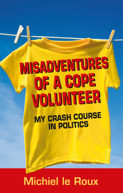 Misadventures of a Cope Volunteer