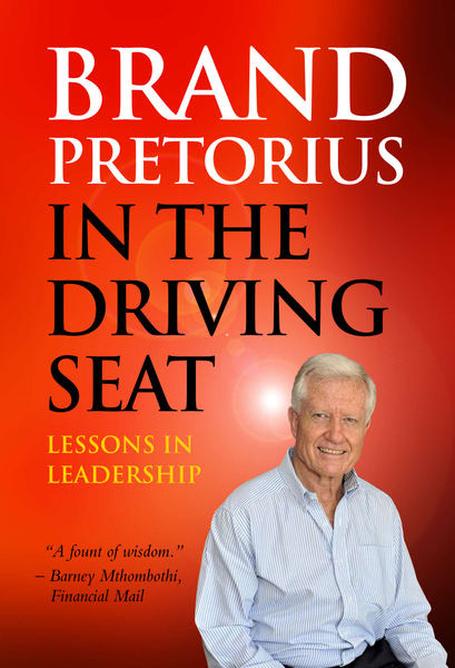 Brand Pretorius - In the Driving Seat