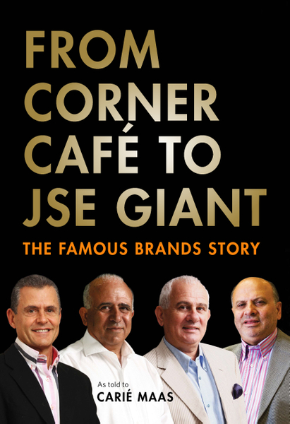 From Corner Café to JSE Giant