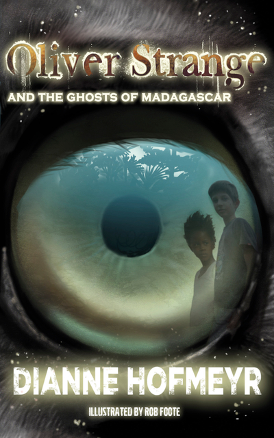 Oliver Strange and the Ghosts of Madagascar