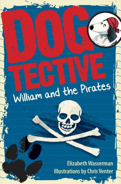 Dogtective William and the pirates