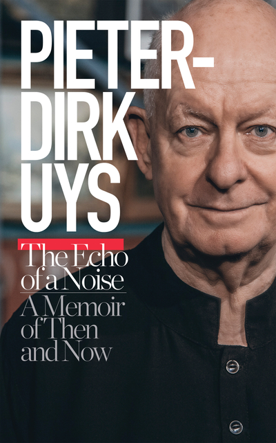 Pieter-Dirk Uys: The Echo of a Noise