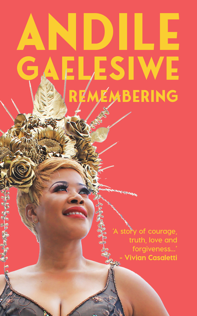 Andile Gaelesiwe: Remembering