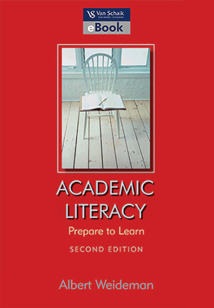 Academic literacy - prepare to learn 2/e