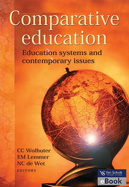 Comparative education - education systems and contemporary issues