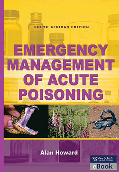 Emergency management of acute poisoning