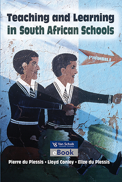 Teaching and learning in South African schools