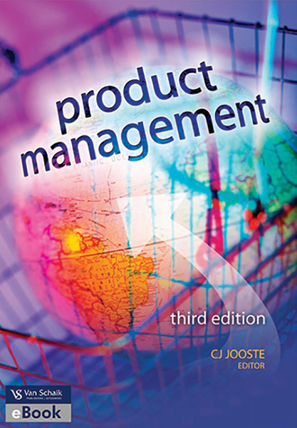 Product management 3/e