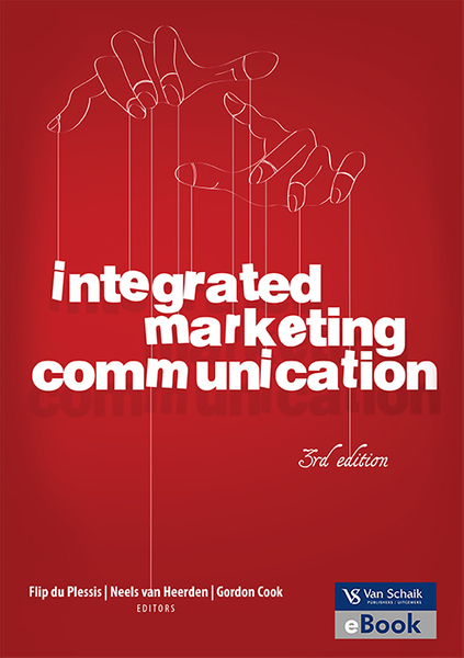 Integrated marketing communication 3/e