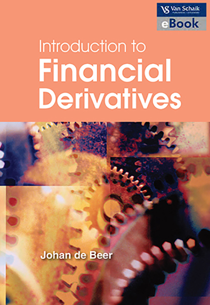 Introduction to financial derivatives