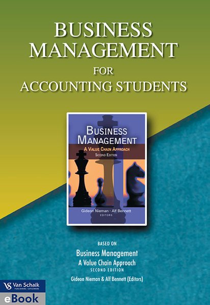 Business management for accounting students