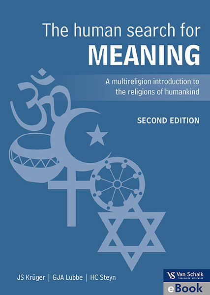 Human search for meaning; The 2/e