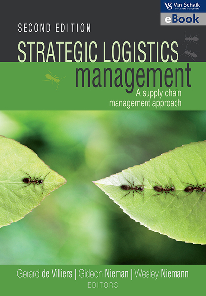 Strategic logistics management - a supply chain management approach 2/e