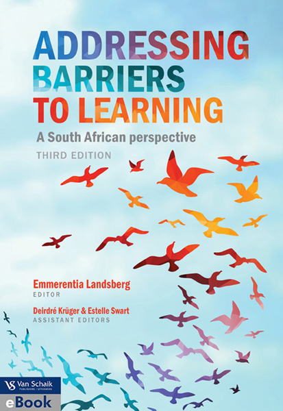 Addressing barriers to learning 3/e