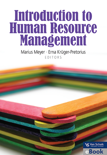 Introduction to human resource management