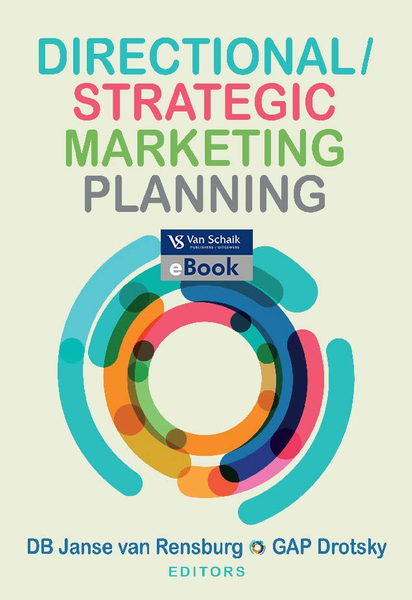 Directional/ strategic marketing planning