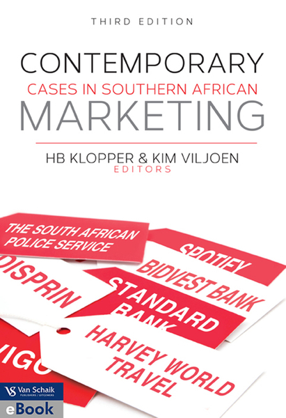 Contemporary cases in southern African marketing 3/e