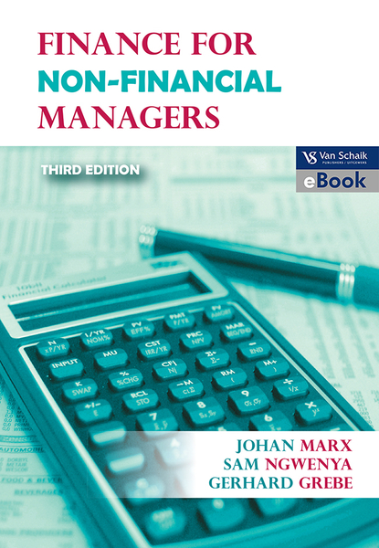 Finance for non-financial managers 3/e