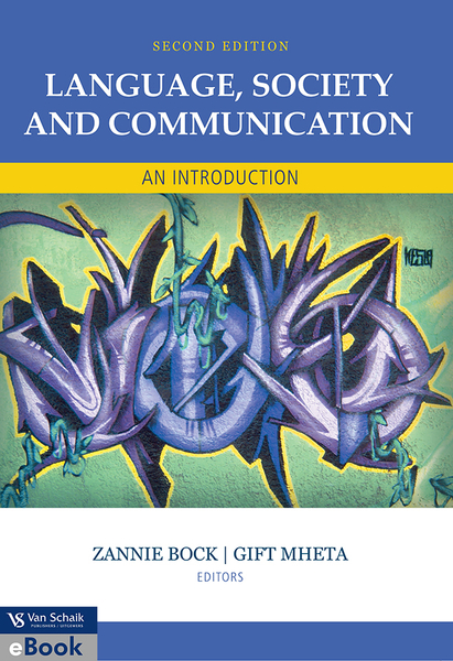 Language; society and communication - an introduction 2/e
