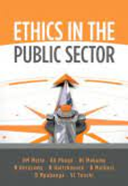 Ethics in the public sector