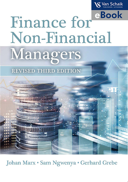 Finance for non-financial managers 3/e revised