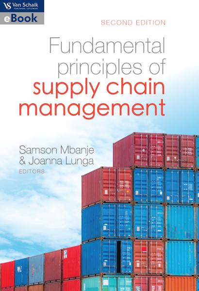 Fundamental principles of supply chain management 2/e