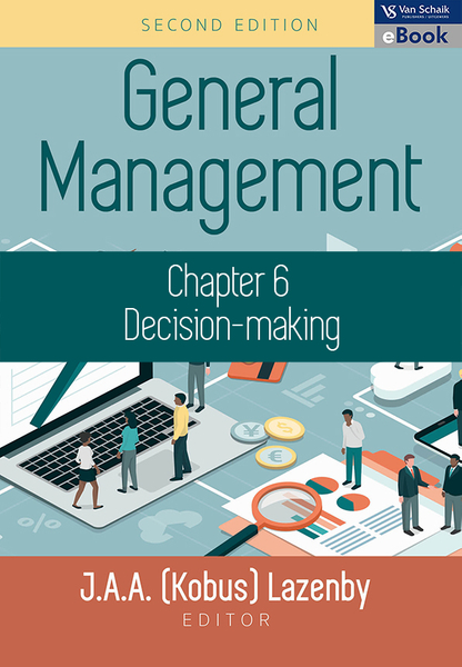 General Management 2 - Chapter 6: Decision-making