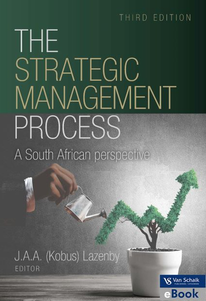 Strategic management process; The - a South African perspective 3/e