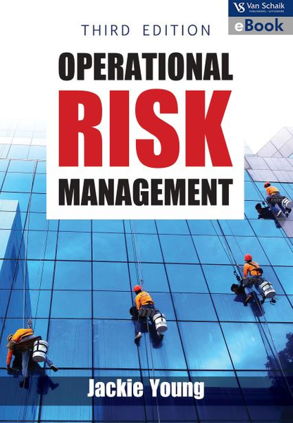 Operational risk management 3/e