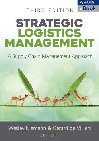 Strategic logistics management - a supply chain management approach 3/e