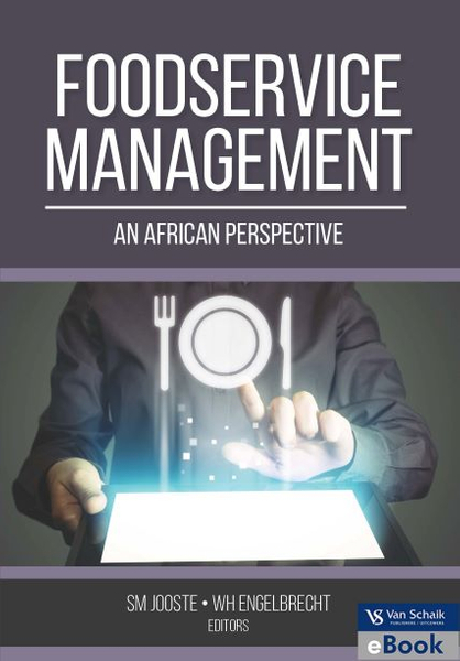 Foodservice management - An African perspective