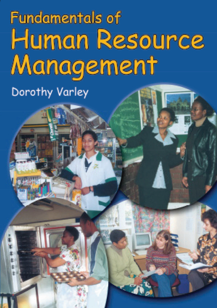 Fundamentals of Human Resources Management Â