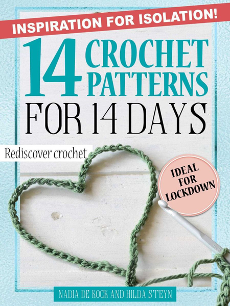 Inspiration for isolation: 14 Crochet patterns for 14 days