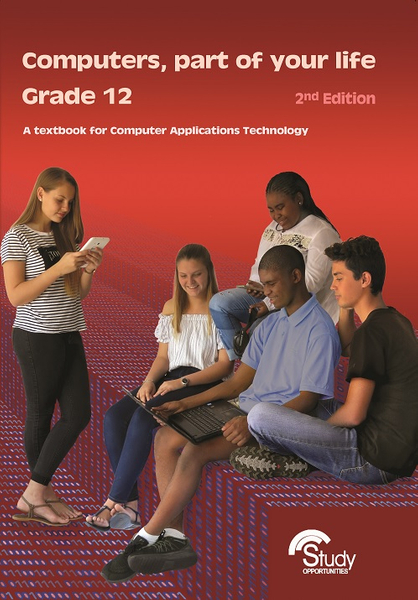 Computers part of your life - Grade 12 - CAT 2nd Edition [ANNUAL e-book]