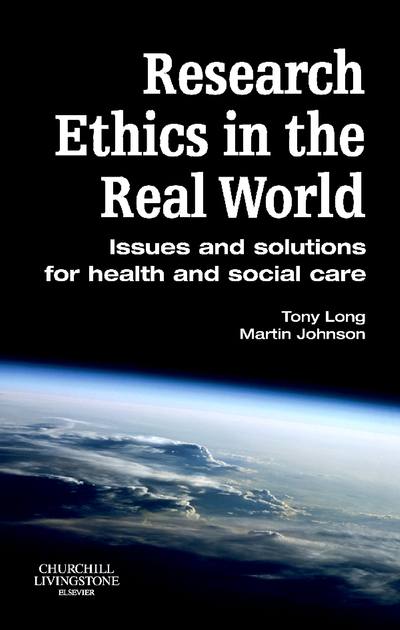 Research Ethics in the Real World