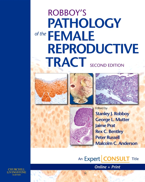 E-Book - Pathology of the Female Reproductive Tract