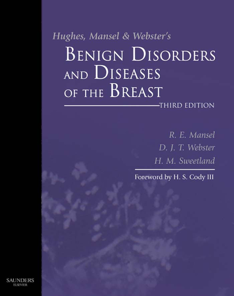 E-Book - Hughes, Mansel & Webster's Benign Disorders and Diseases of the Breast