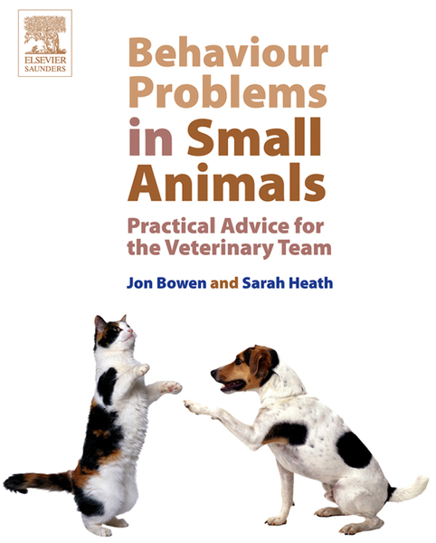 Behaviour Problems in Small Animals