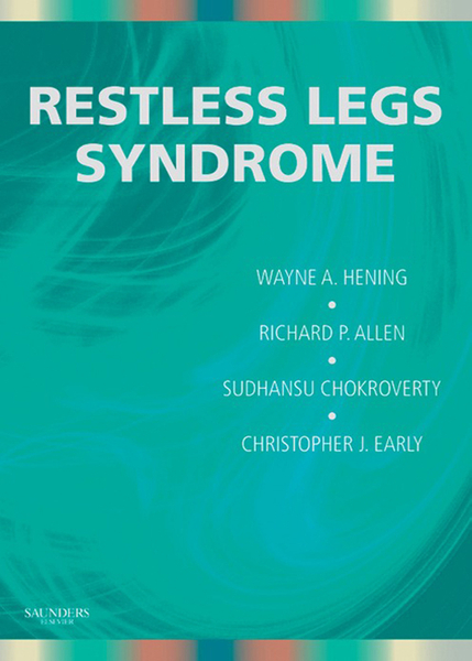 Restless Legs Syndrome E-Book