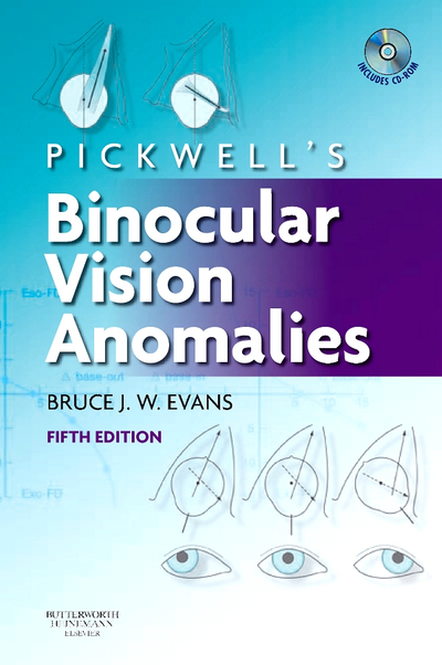 Pickwell's Binocular Vision Anomalies E-Book